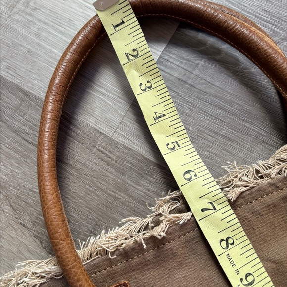 Myra Bag Tote Shoulder Sel De Mer Paris Bag - Picture 9 of 10